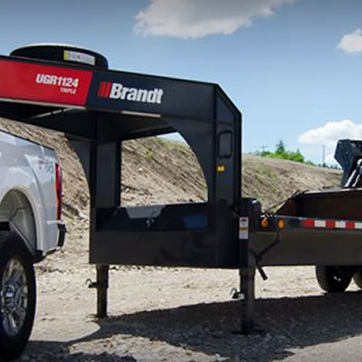 All-new Brandt trailer lineup is a tough act to follow