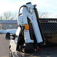 Stellar Industries introduces new T-Boom Style Hydraulic Cranes