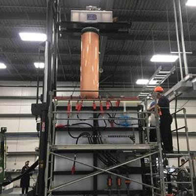 The NWMO continues to lead with technical innovations