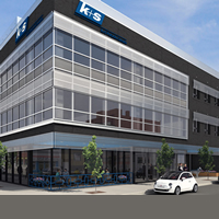 K+S Potash Canada celebrates grand opening of new corporate headquarters