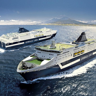 Grimaldi Group completes installation of Corvus Energy ‘mega batteries’ in groundbreaking retrofit