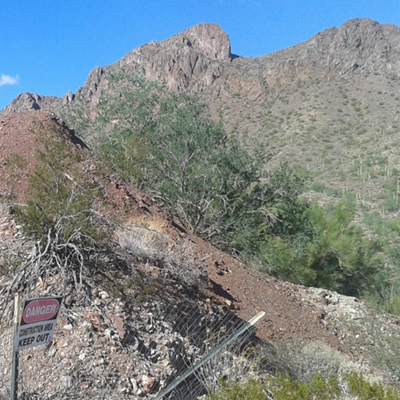 Copper Fox reports analytical results from Phase 2 sampling program at Mineral Mountain