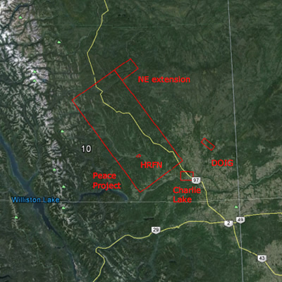 8,000 km2 of new Kootenay-Boundary geological mapping released
