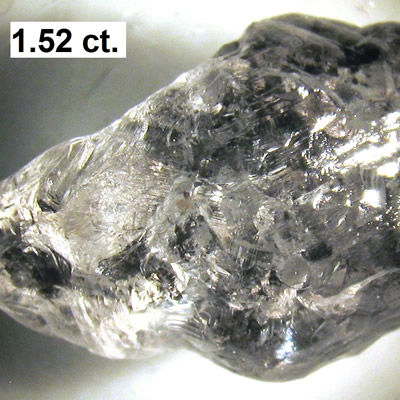 Kennady Diamonds announces Faraday 2 bulk sample diamond recovery results