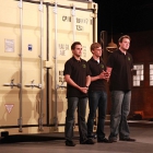 Think inside the box