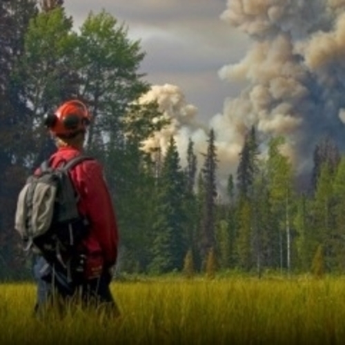 B.C. wildfires impacting mining/lumber operations are now approaching Trans Mountain pipeline