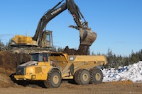 Operating with respect for the land