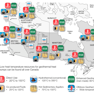 Geothermal—Canada on the brink of sustainable energy?