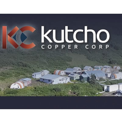 Kutcho Copper begins drilling at Kutcho High Grade Copper-Zinc Project