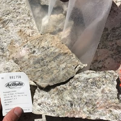Rock Tech provides update on field program, stakes additional claims at Georgia Lake Lithium Project