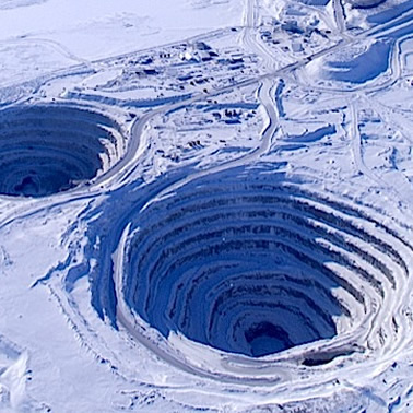 Dominion Diamond Corporation and Diavik Diamond Mine get top nods for 2015 TSM Excellence Awards