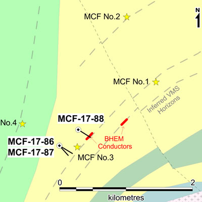 Noront provides drill program update on McFaulds Property in ring of fire