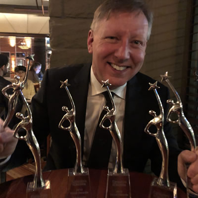 ICBA wins North American Trade Association of the Year