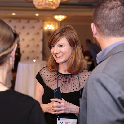 Lisa McDonald is the new executive director for PDAC