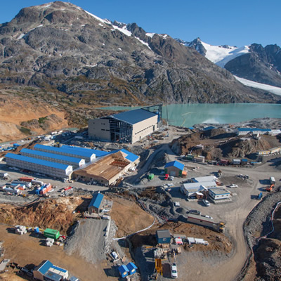 Osisko announces sale of Brucejack Offtake to Pretium