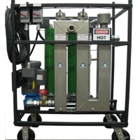 Keeping it clean with magnetic filtration