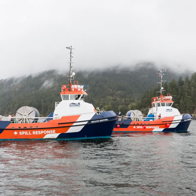 Can spill response organizations clean up diluted bitumen?