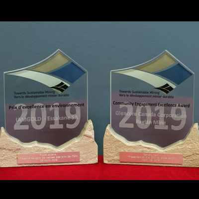 MAC’s 2019 TSM Excellence Award winners celebrate environmental and community initiatives