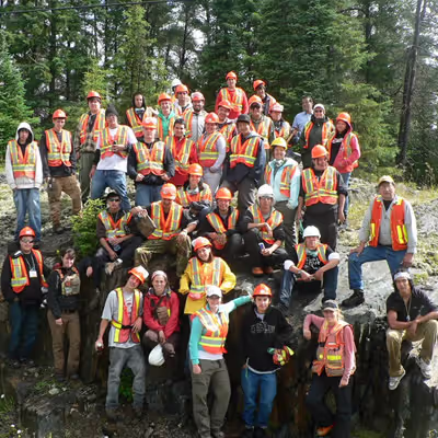 Rock Star Peter Moses: Fostering First Nations relationships in mining