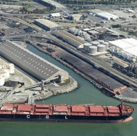 B.C. aggregates producer builds new terminal in California