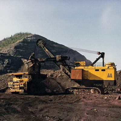 45 years of coal mining leadership