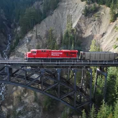 Praise for the quick resolution of CP Rail strike by mining industry