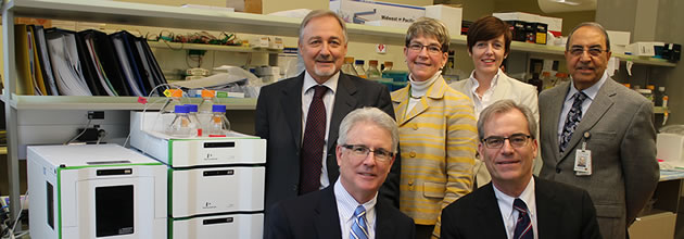 $50,000 donation from Spectra Energy means better burn and wound healing care