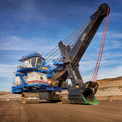 Strong performance at Suncor Energy: ups partnership share of Fort Hills Project with Teck