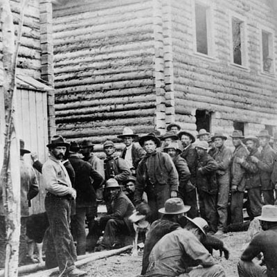 Kickstarter campaign hopes to pay tribute to Robert Service and his influence on mining in Canada