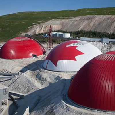 Revenue-sharing agreement: Teck & Lower Nicola Indian Band