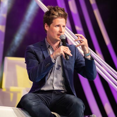 Disrupting the energy industry