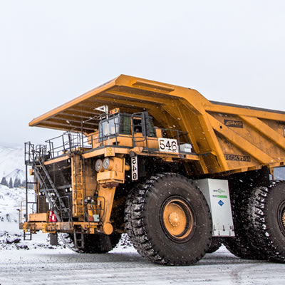 LNG becoming increasingly popular in powering the mining industry