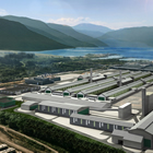 Work on the Kitimat Modernization Project is going strong