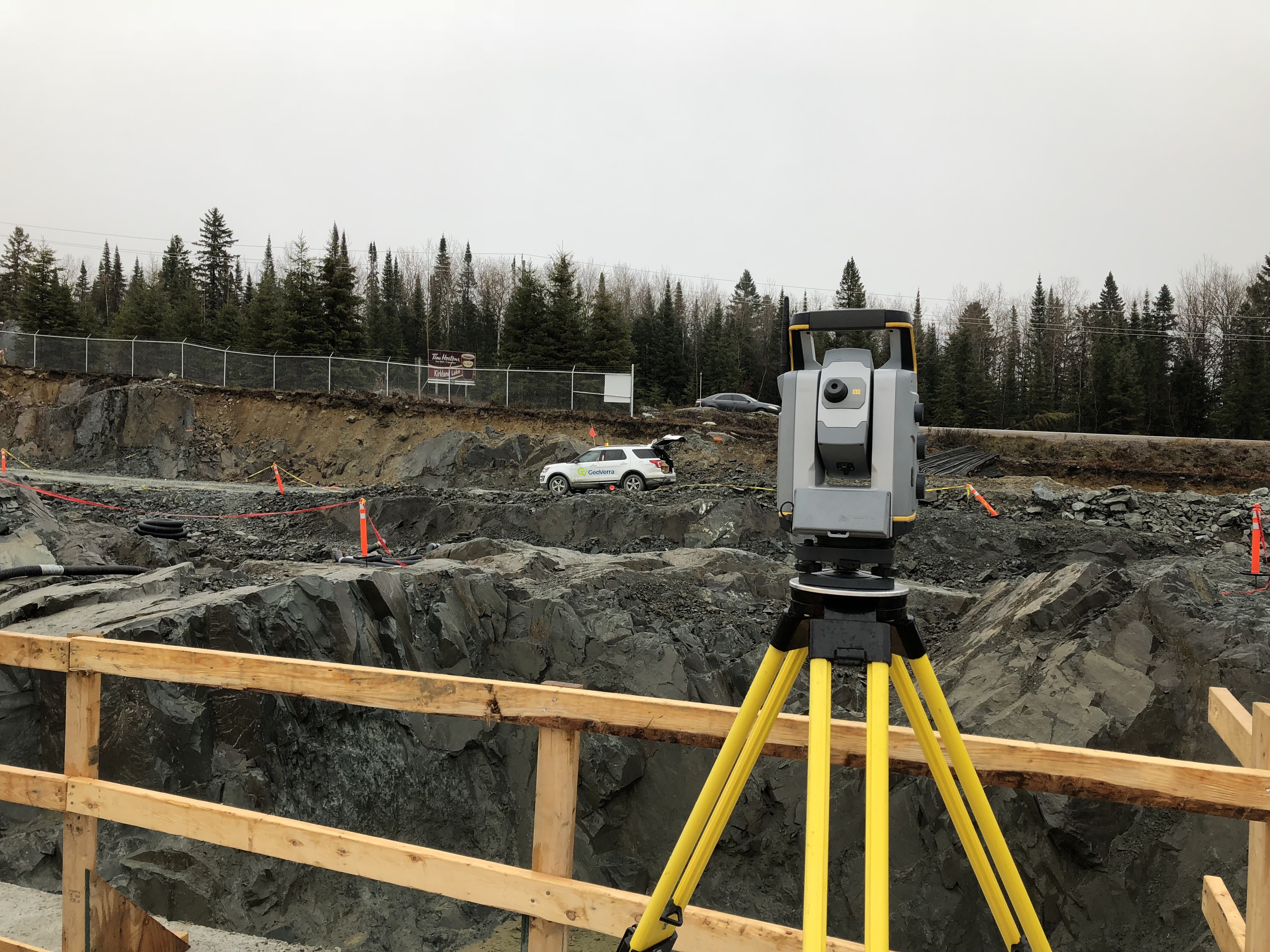 The Future of Mining Site Development: Reducing Downtime with Smart Surveying & Monitoring