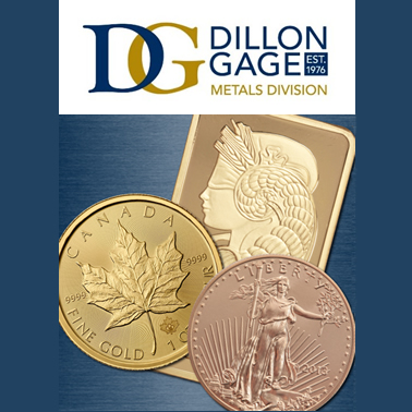 Dillon Gage launches precious metal platform for Canadian retirement accounts