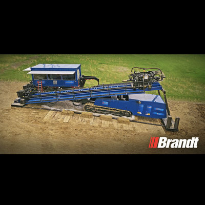 Brandt named exclusive American Augers dealer for Canada