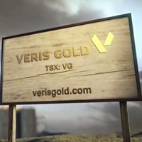 Veris Gold Corp. achieves monthly record ounce production at Jerritt Canyon in October 2014