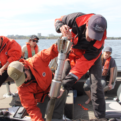 Prospectors & Developers Association of Canada (PDAC) Mentor Program