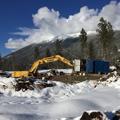 Kootenay Zinc starts drilling at Fort Steele’s “Sully” property