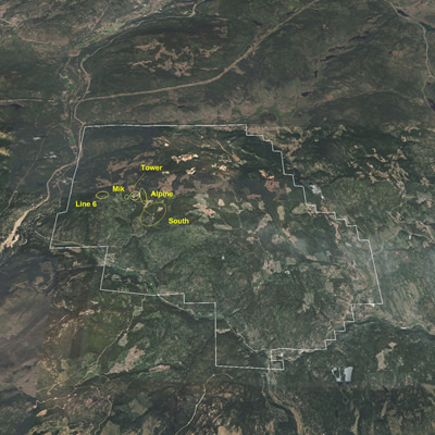 Westhaven commences high resolution airborne geophysics on Its Shovelnose Gold Property