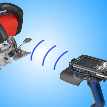 Software keeps tabs on expensive tools