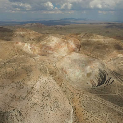 Equinox Gold announces new East Ridge discovery at Castle Mountain Mine