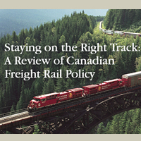 More railway regulation will jeopardize Canada’s world-class system: MLI Report