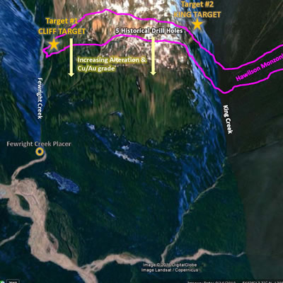 Metallis commences drilling at Thunder North, contiguous to Nickel Mountain Discovery
