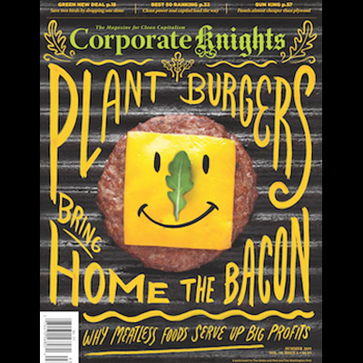 Teck named to 2019 Best 50 Corporate Citizens in Canada