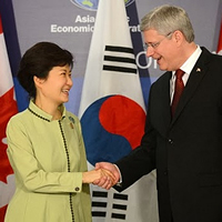 Mining industry applauds this Spring’s Free Trade Agreement with South Korea