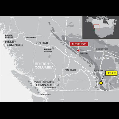 Altitude/JOGMEC receives approval for Palisades Coal Project drill program near Hinton