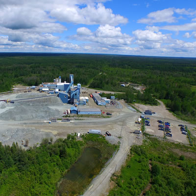 McEwen Mining reports 2017 full year and Q4 production results