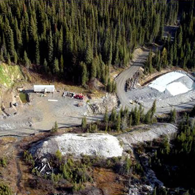 Barkerville Gold Mines reporting high grade gold strike at Cariboo Project