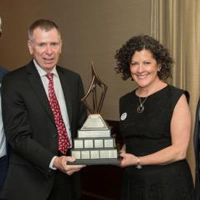 Mining Association of B.C. announces Robert G. Scott as the 2015 Mining Person of the Year